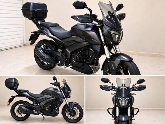 BAJAJ DOMINAR 400 